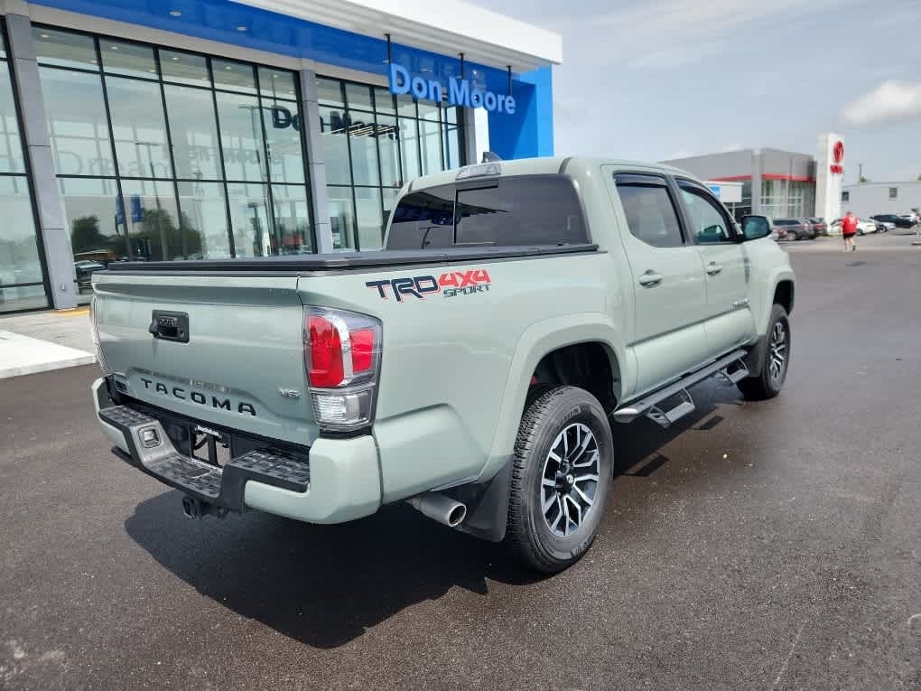 2023 Toyota Tacoma TRD Sport Double Cab 5 Bed V6 AT